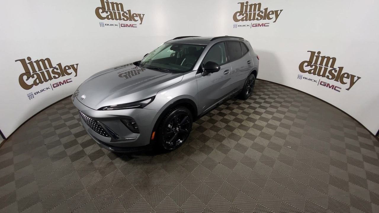 2025 Buick Envision Sport Touring