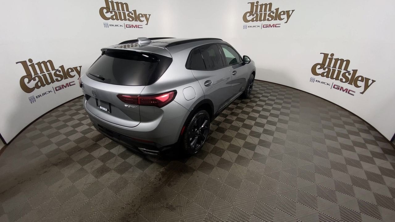 2025 Buick Envision Sport Touring