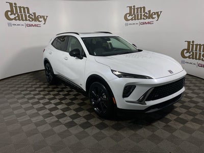 2025 Buick Envision Sport Touring