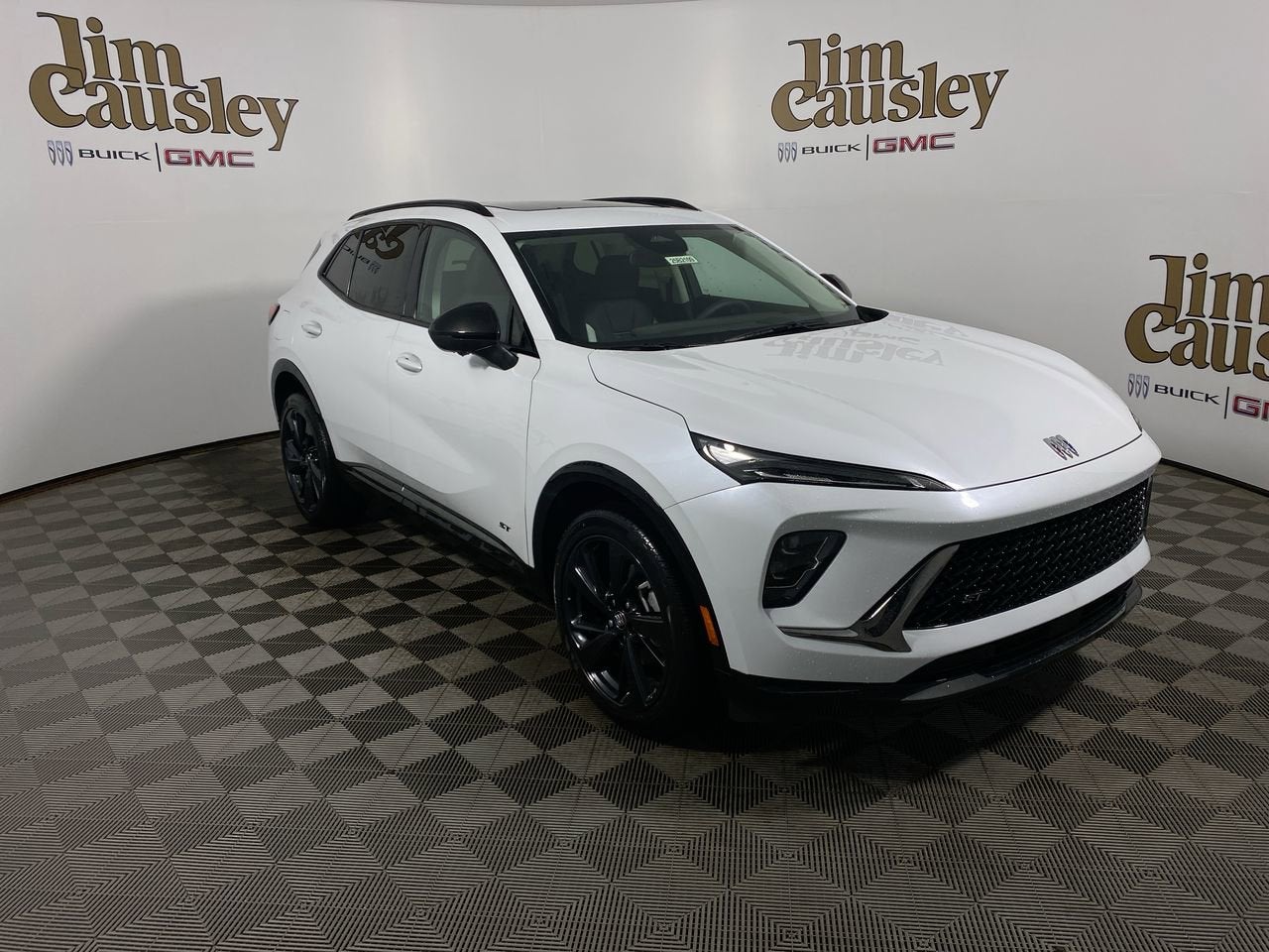 2025 Buick Envision Sport Touring