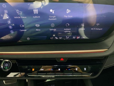 2025 Buick Envision Sport Touring