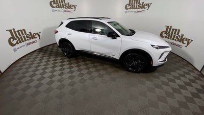 2025 Buick Envision Sport Touring