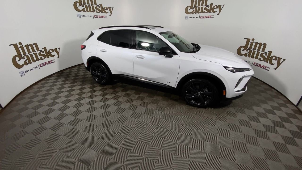 2025 Buick Envision Sport Touring