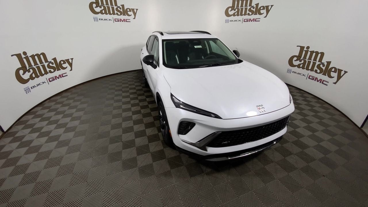 2025 Buick Envision Sport Touring