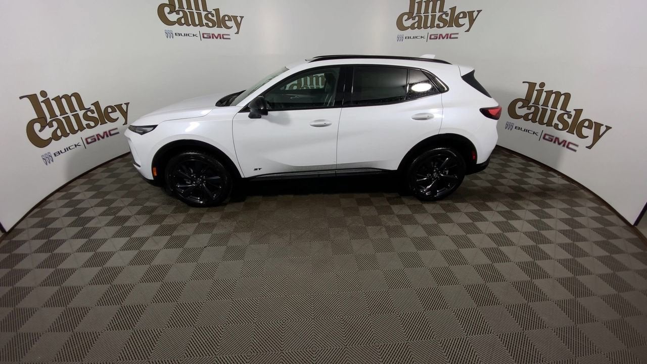 2025 Buick Envision Sport Touring