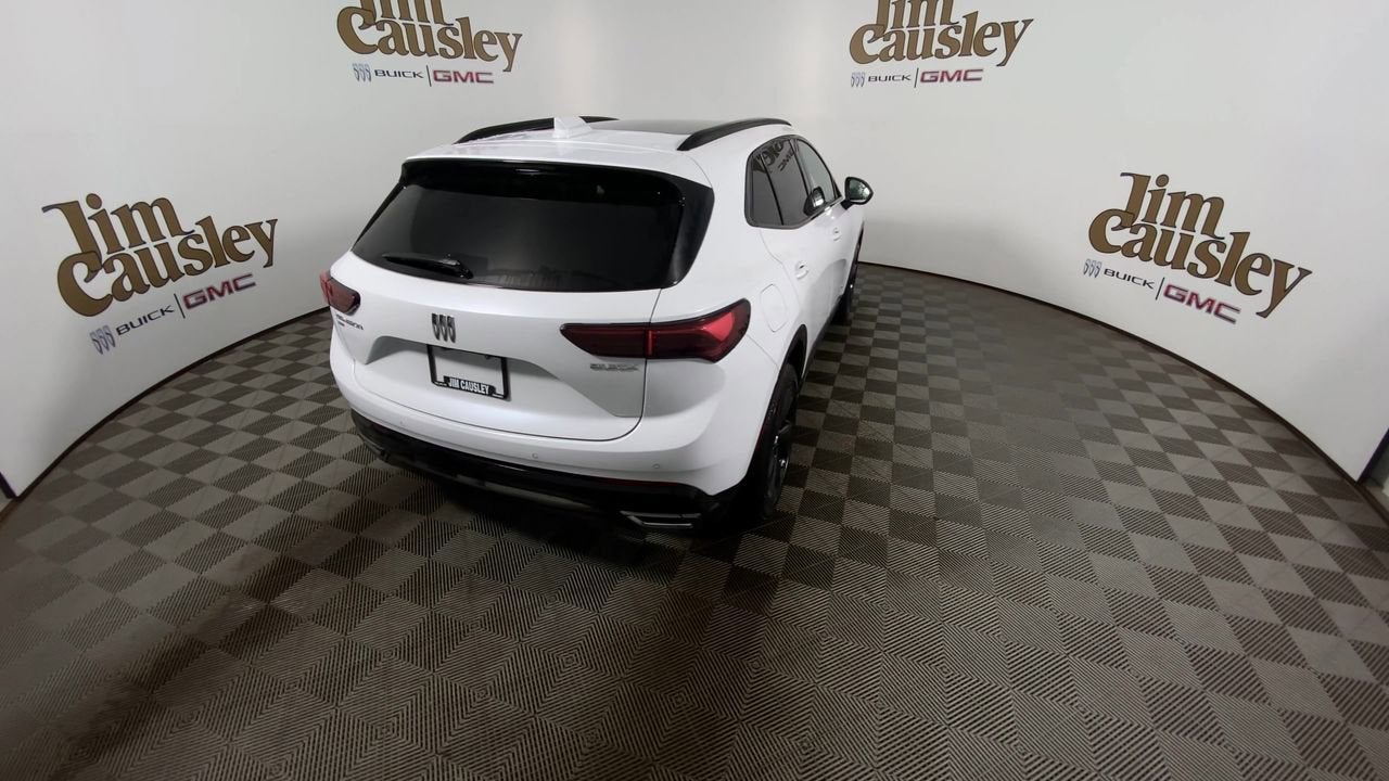 2025 Buick Envision Sport Touring