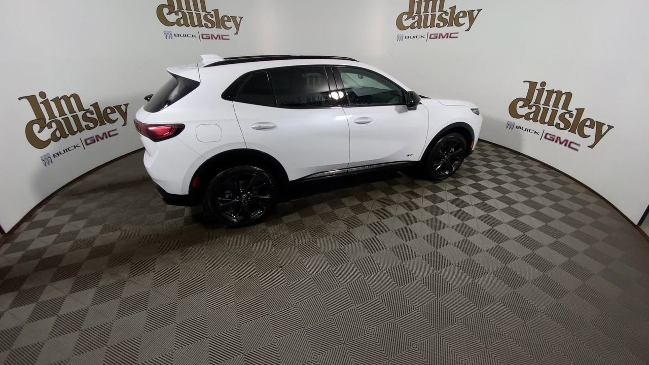 2025 Buick Envision Sport Touring