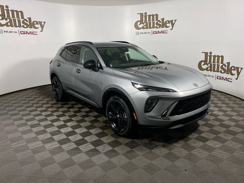 2025 Buick Envision Sport Touring