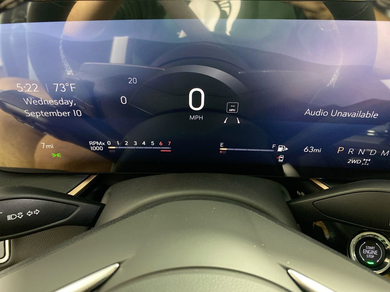 2025 Buick Envision Sport Touring