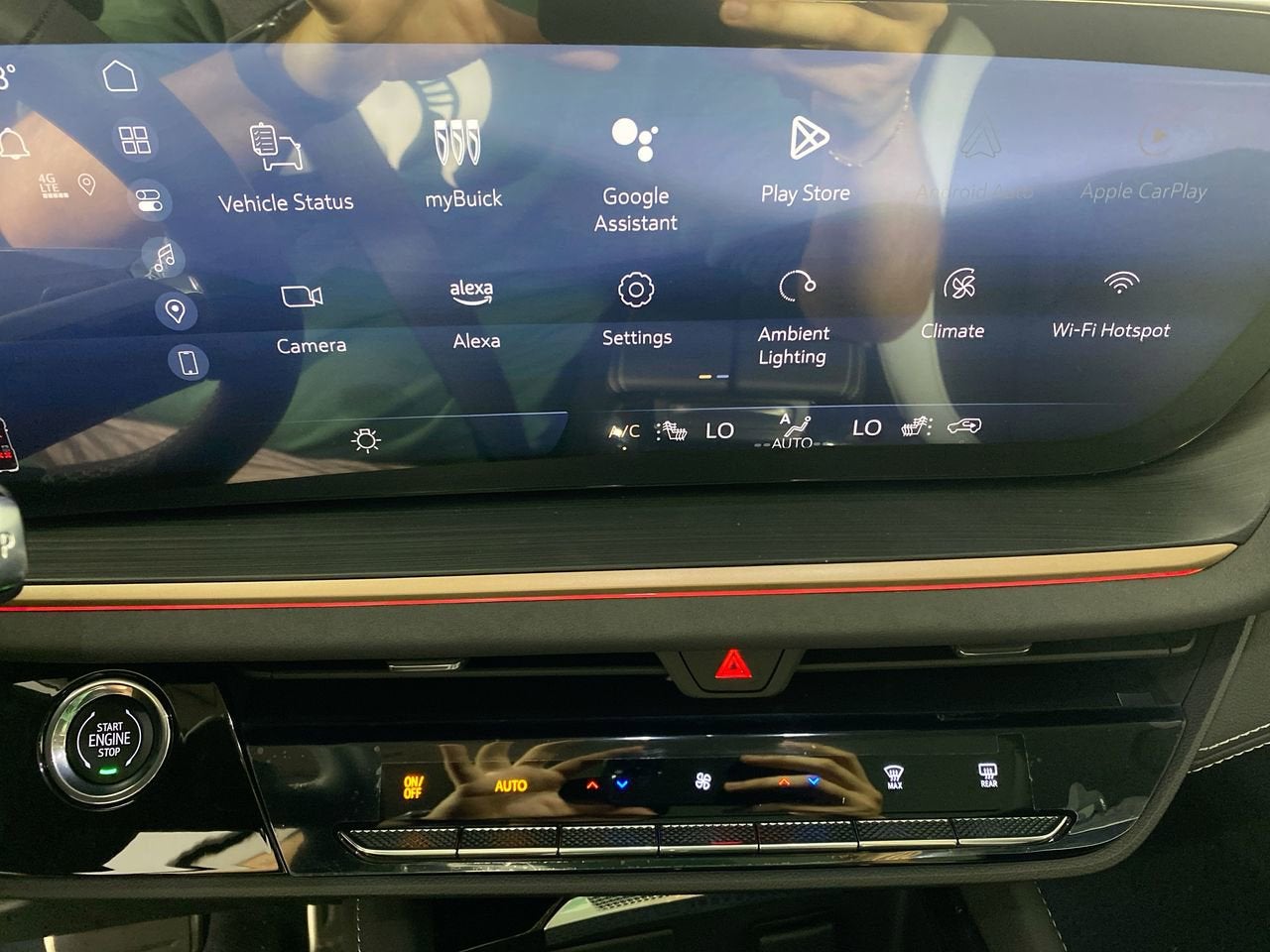 2025 Buick Envision Sport Touring