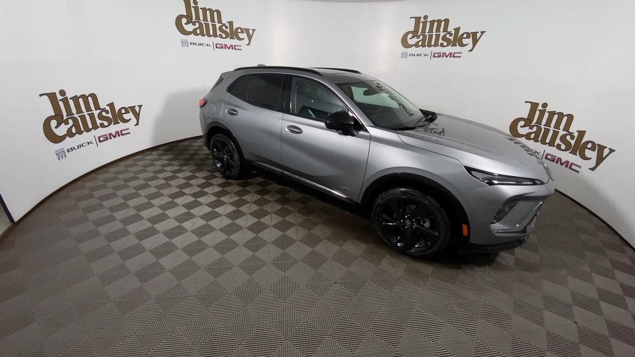 2025 Buick Envision Sport Touring