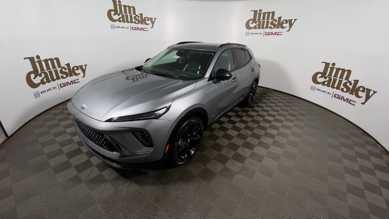 2025 Buick Envision Sport Touring