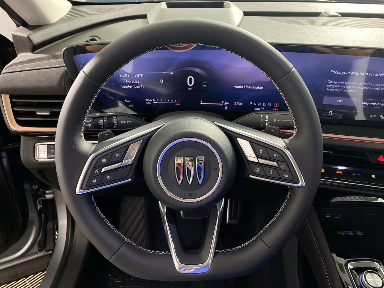 2025 Buick Envision Sport Touring