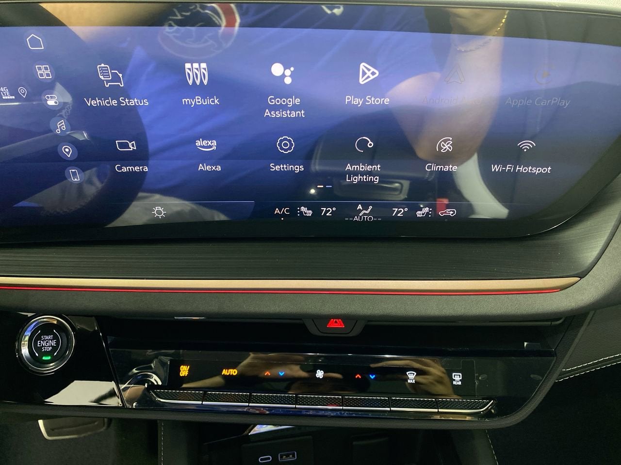 2025 Buick Envision Sport Touring