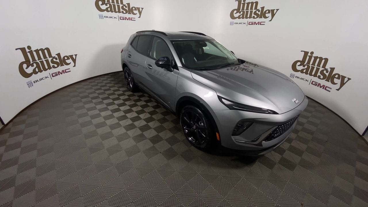 2025 Buick Envision Sport Touring