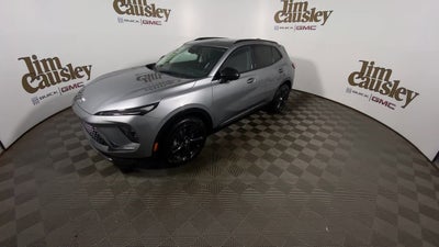 2025 Buick Envision Sport Touring