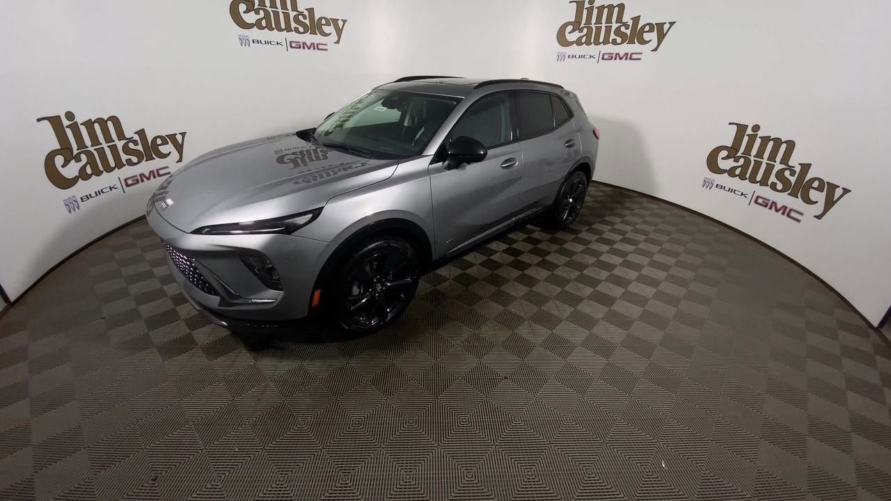 2025 Buick Envision Sport Touring