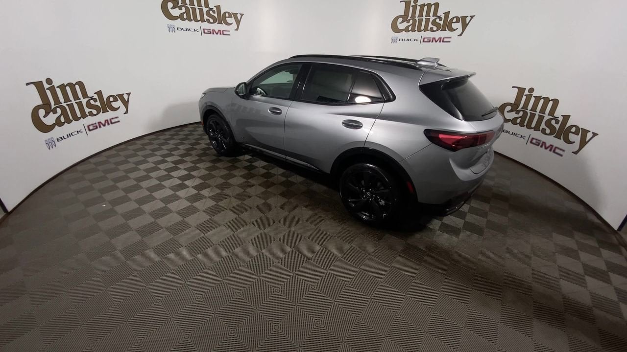 2025 Buick Envision Sport Touring