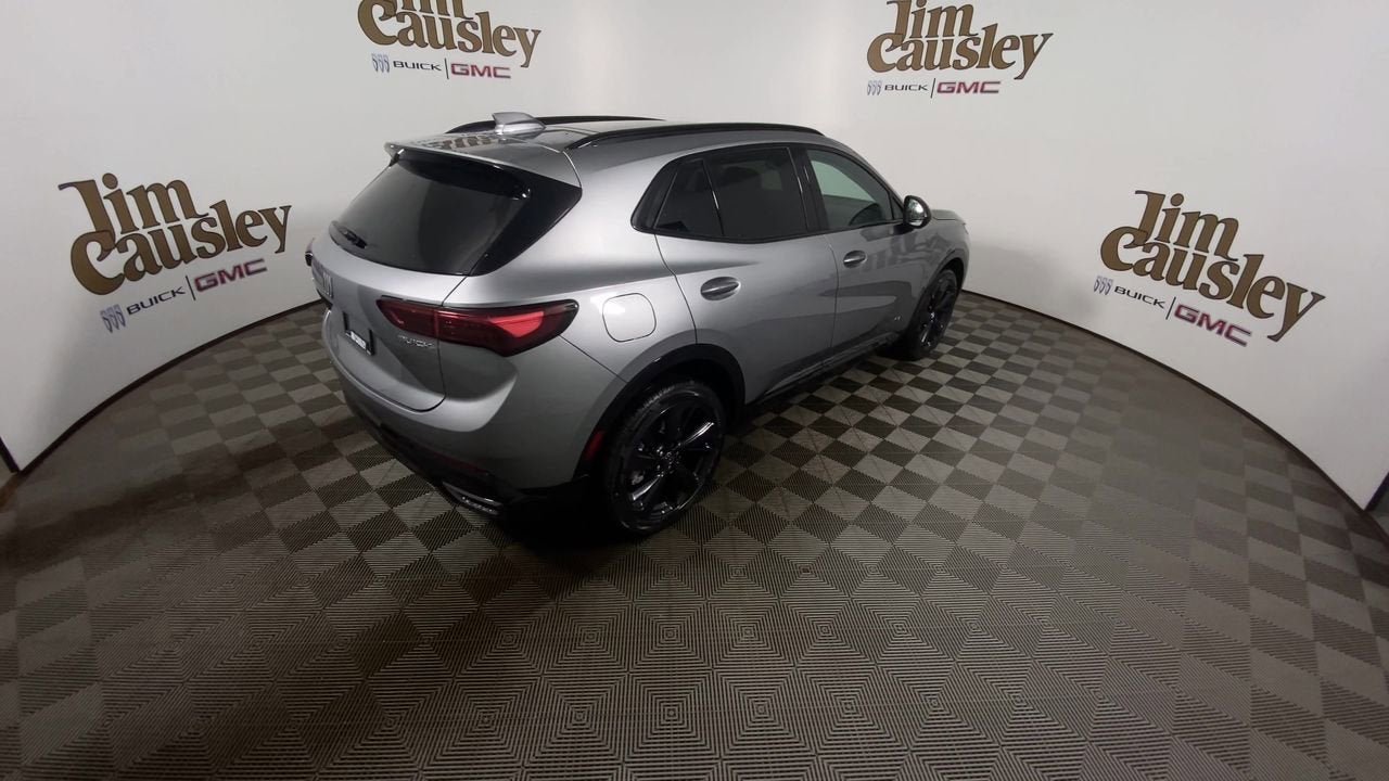 2025 Buick Envision Sport Touring