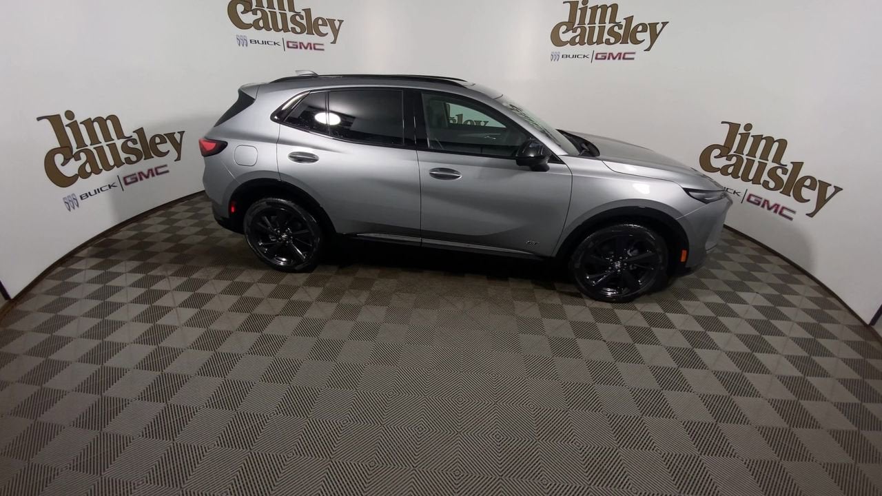 2025 Buick Envision Sport Touring