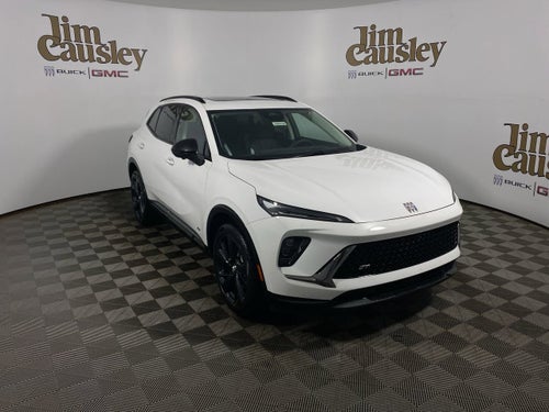 2025 Buick Envision Sport Touring