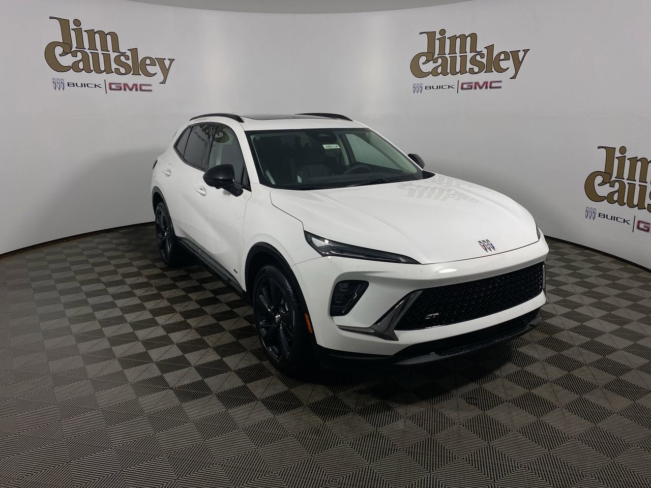 2025 Buick Envision Sport Touring