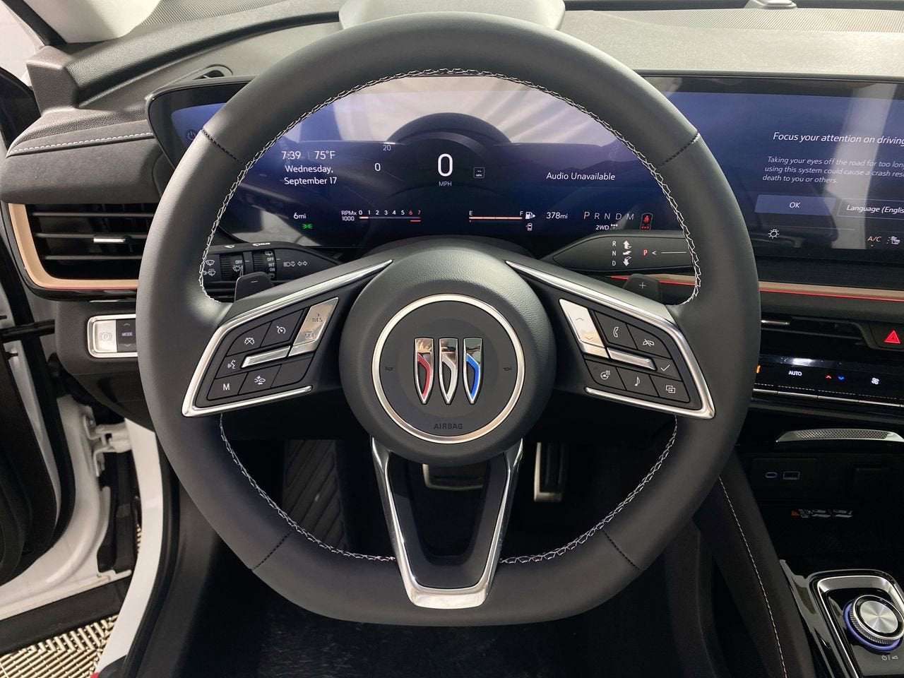 2025 Buick Envision Sport Touring