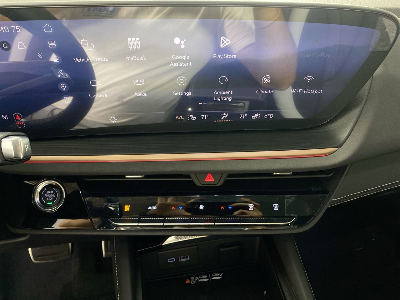 2025 Buick Envision Sport Touring