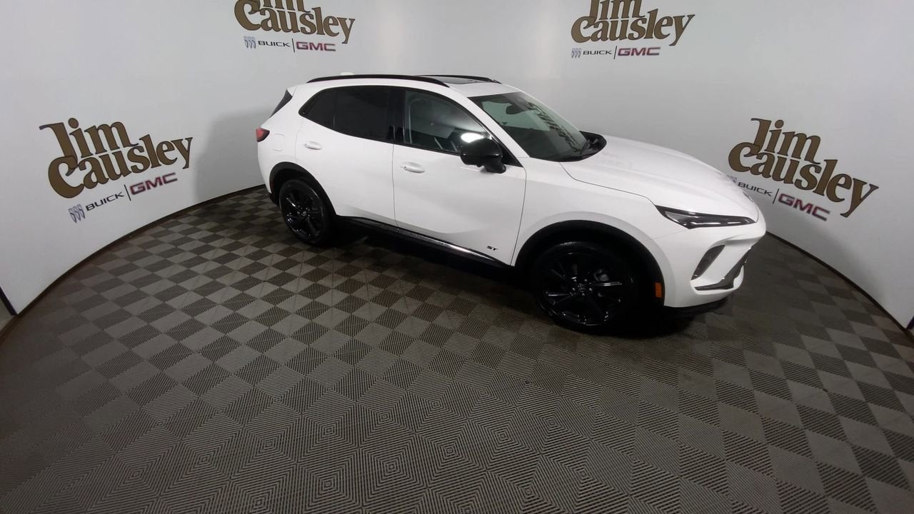2025 Buick Envision Sport Touring