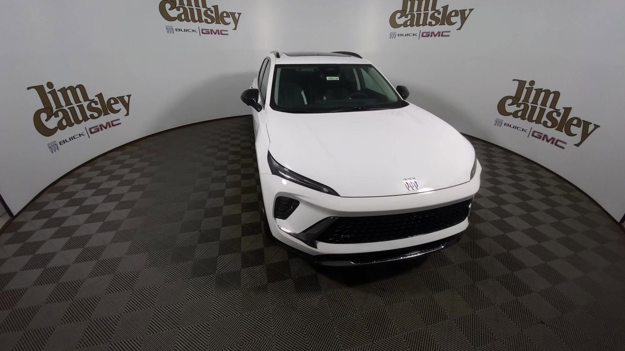 2025 Buick Envision Sport Touring