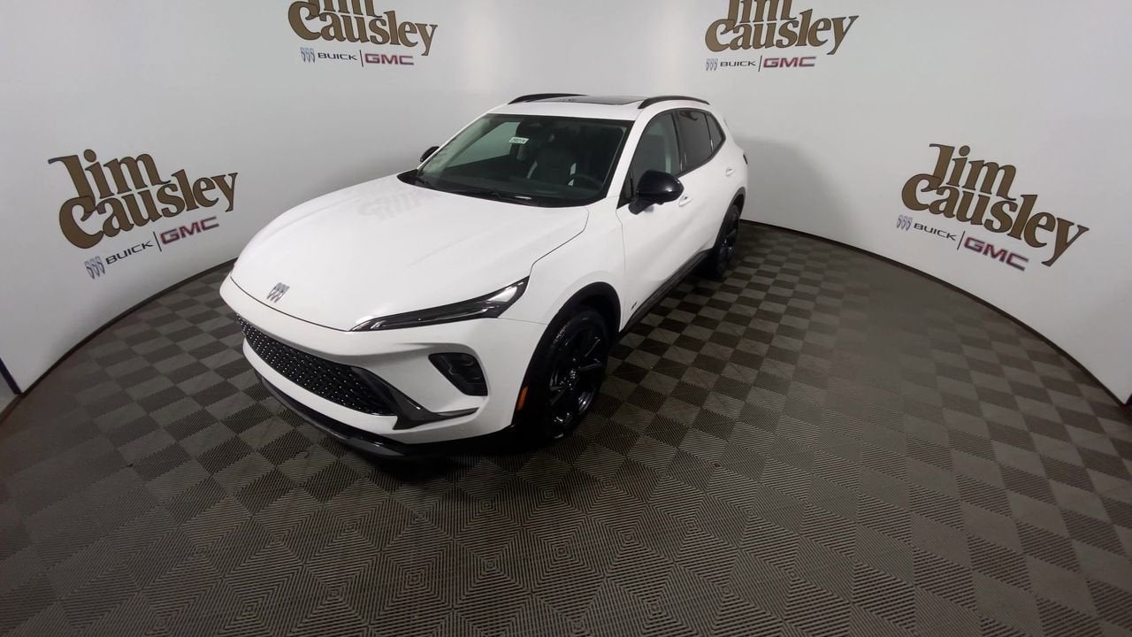 2025 Buick Envision Sport Touring