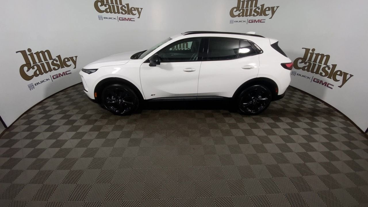 2025 Buick Envision Sport Touring