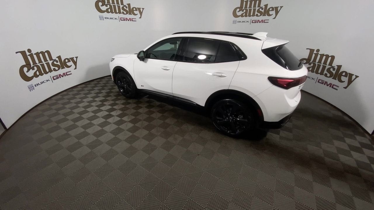 2025 Buick Envision Sport Touring