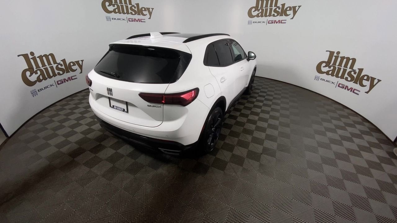 2025 Buick Envision Sport Touring