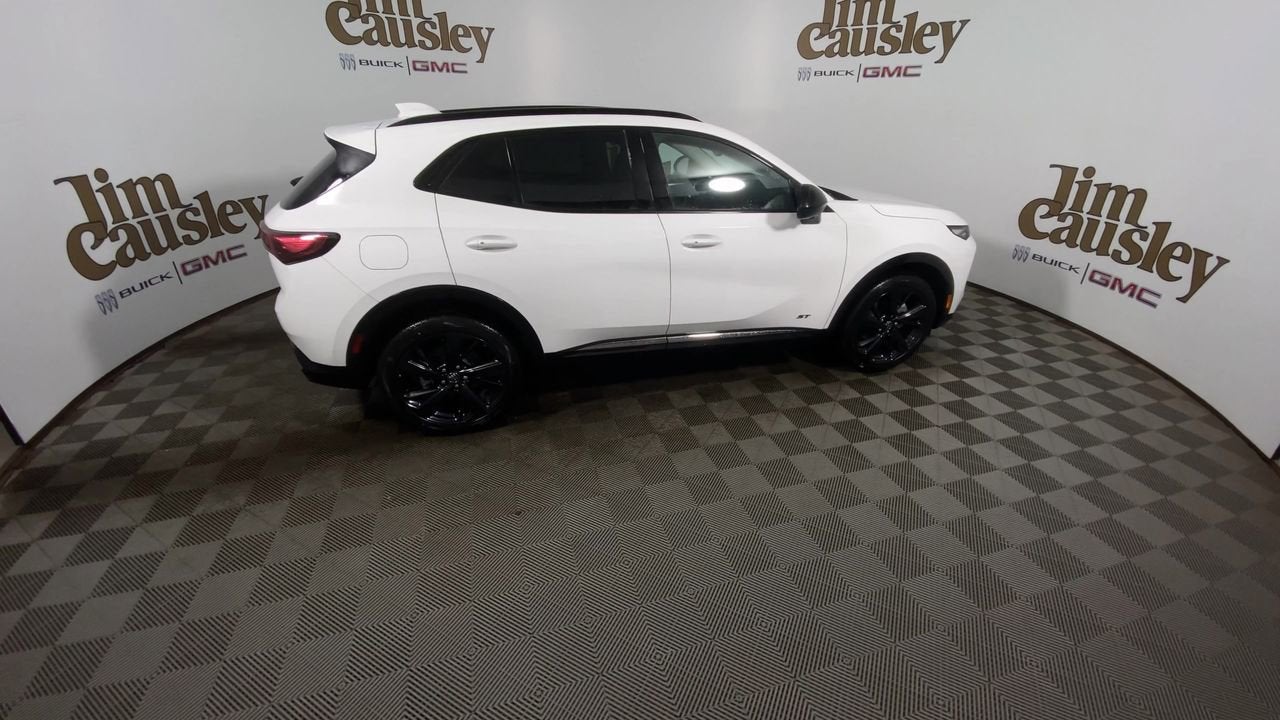 2025 Buick Envision Sport Touring