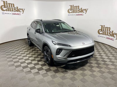 2025 Buick Envision Sport Touring