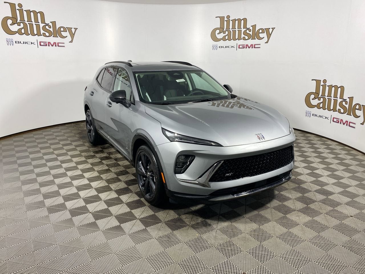 2025 Buick Envision Sport Touring