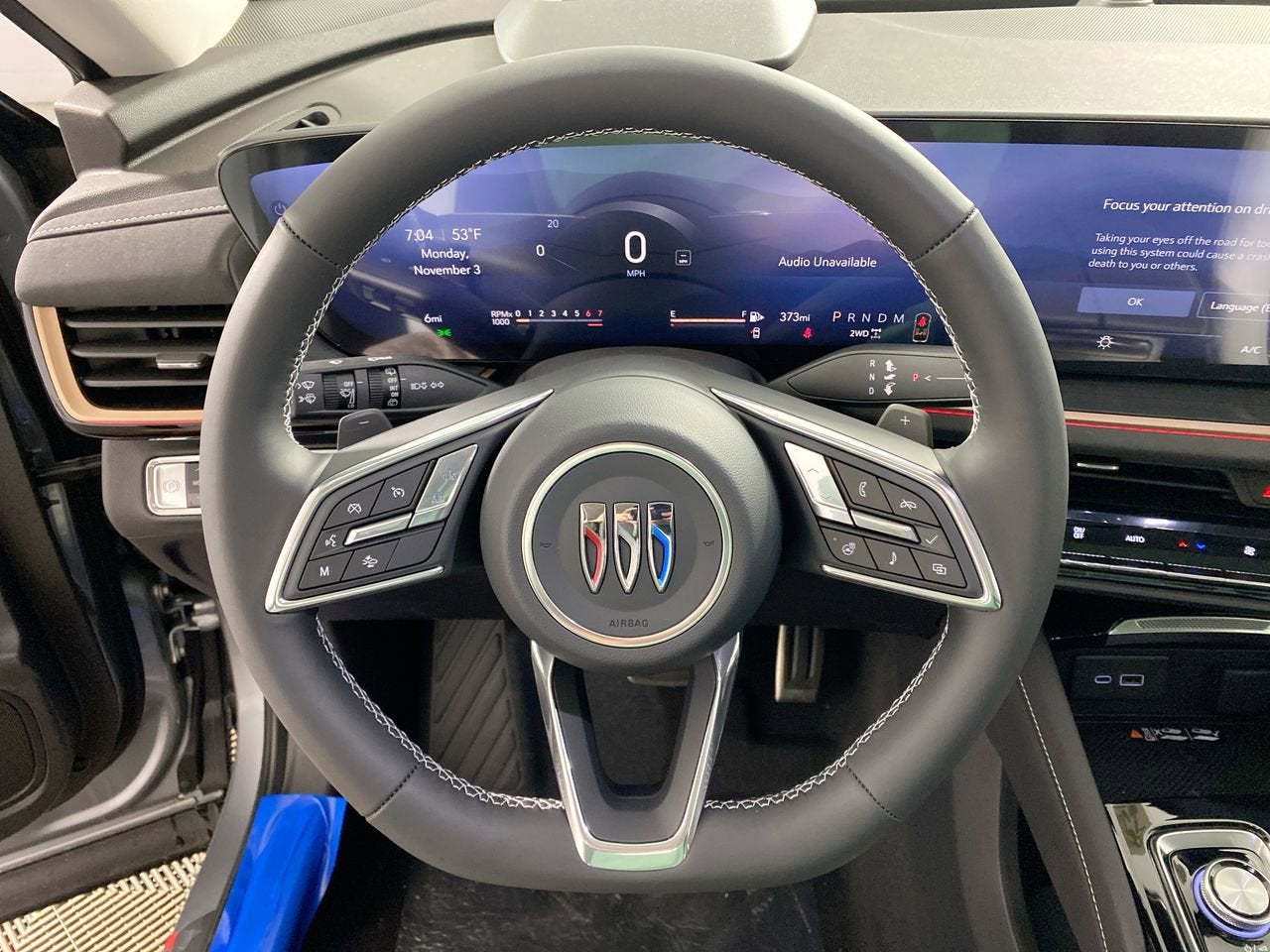 2025 Buick Envision Sport Touring