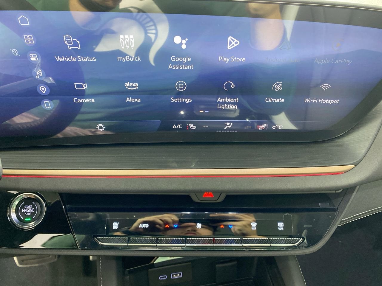 2025 Buick Envision Sport Touring