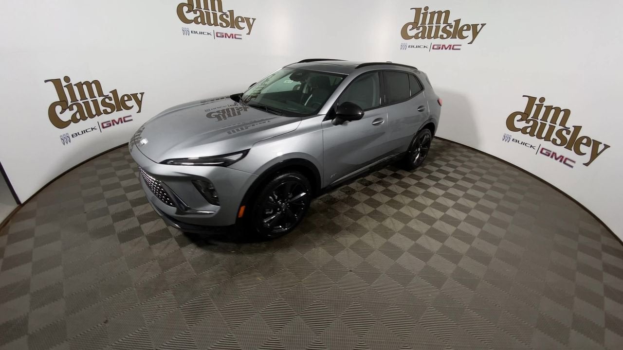 2025 Buick Envision Sport Touring