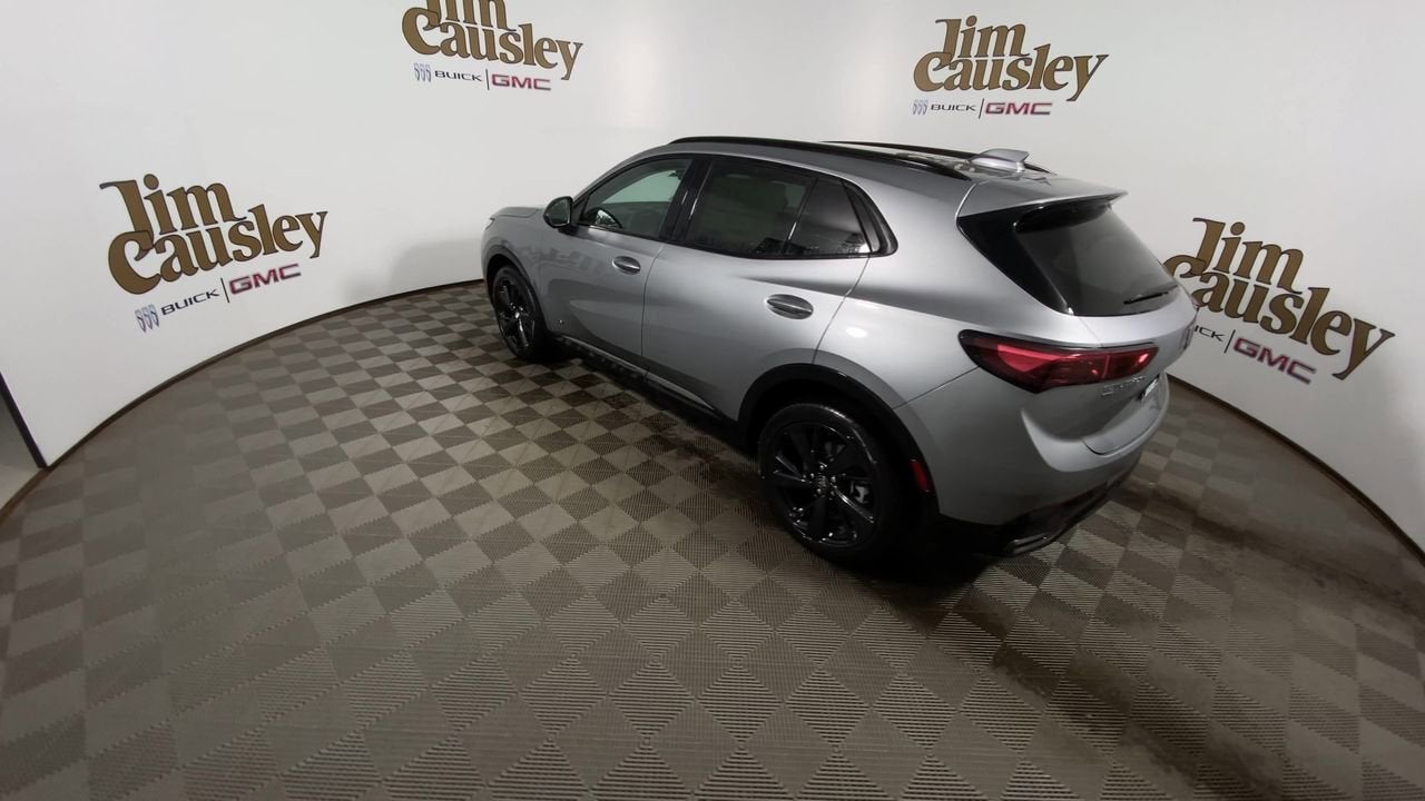 2025 Buick Envision Sport Touring