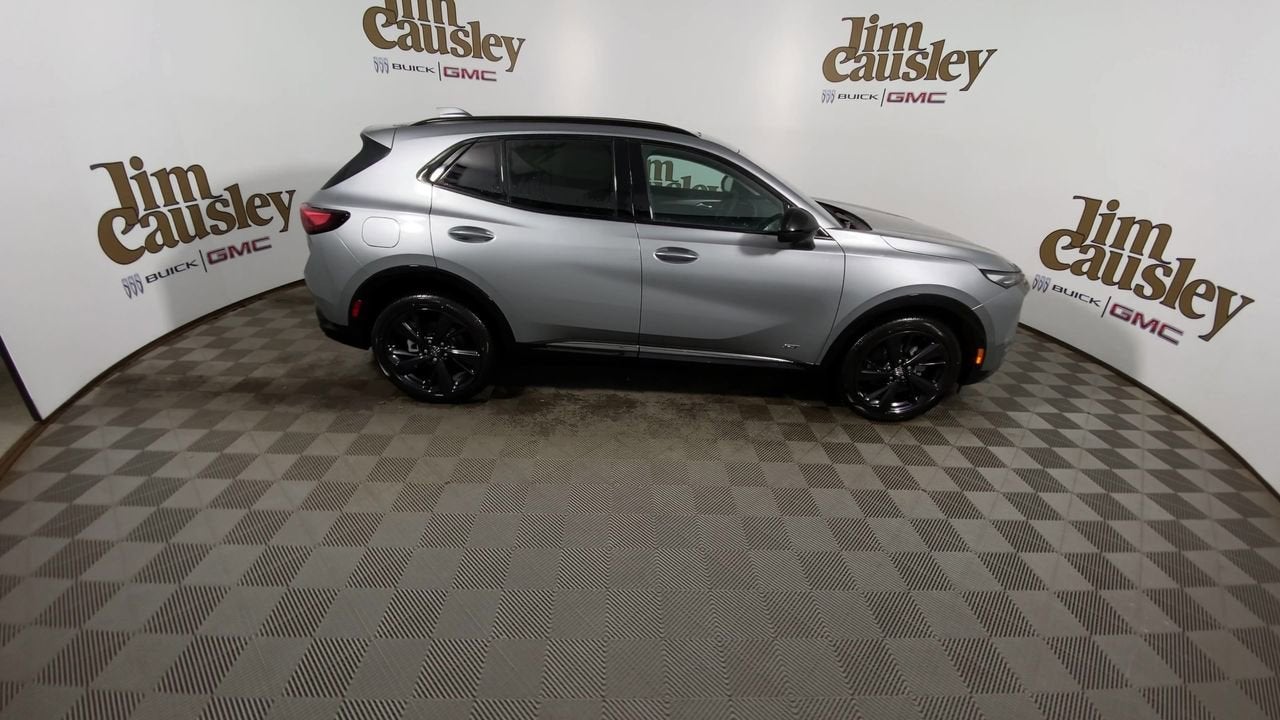 2025 Buick Envision Sport Touring