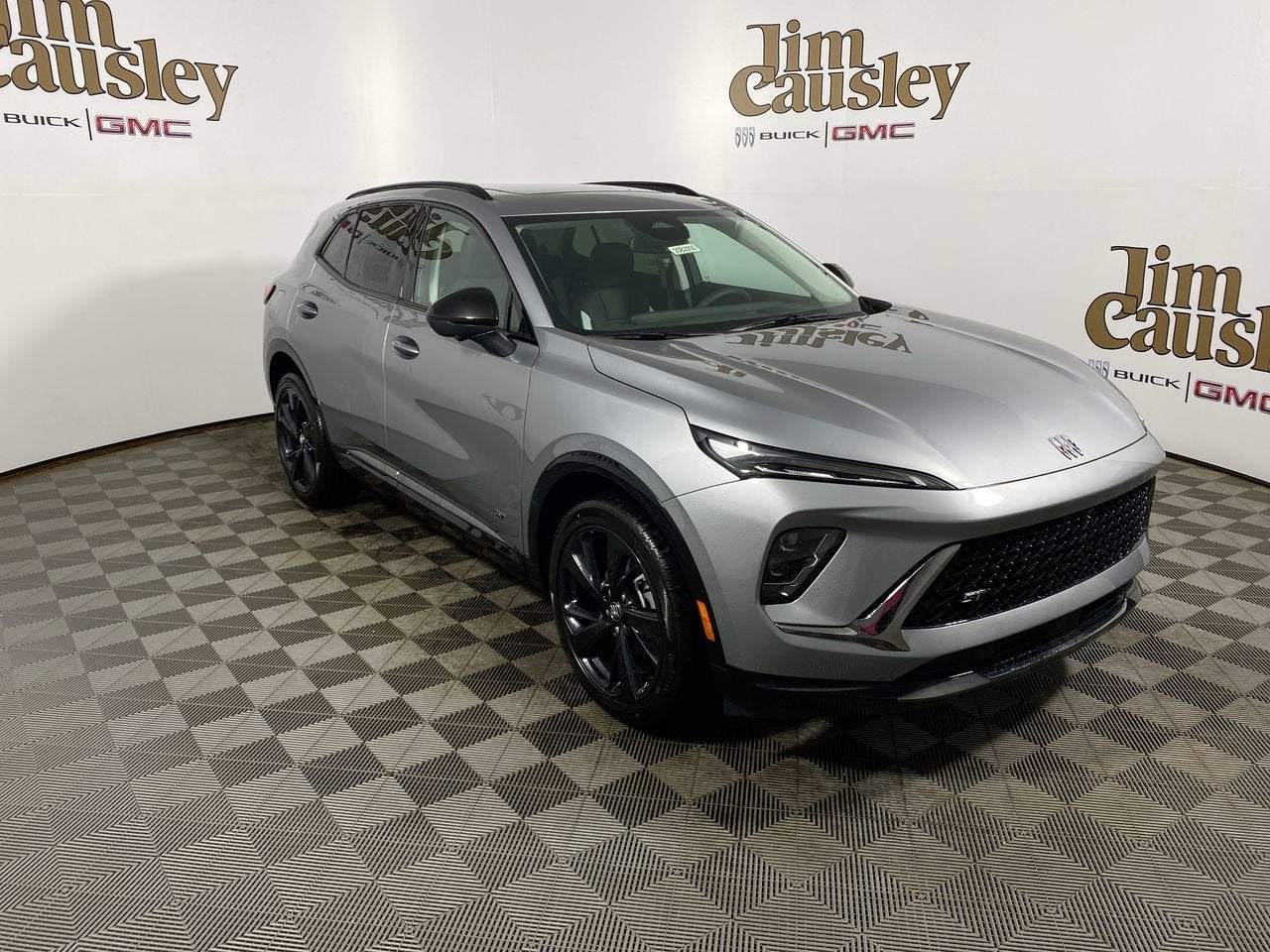 2025 Buick Envision Sport Touring