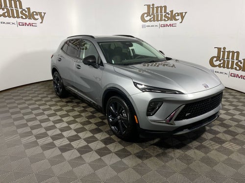 2025 Buick Envision Sport Touring