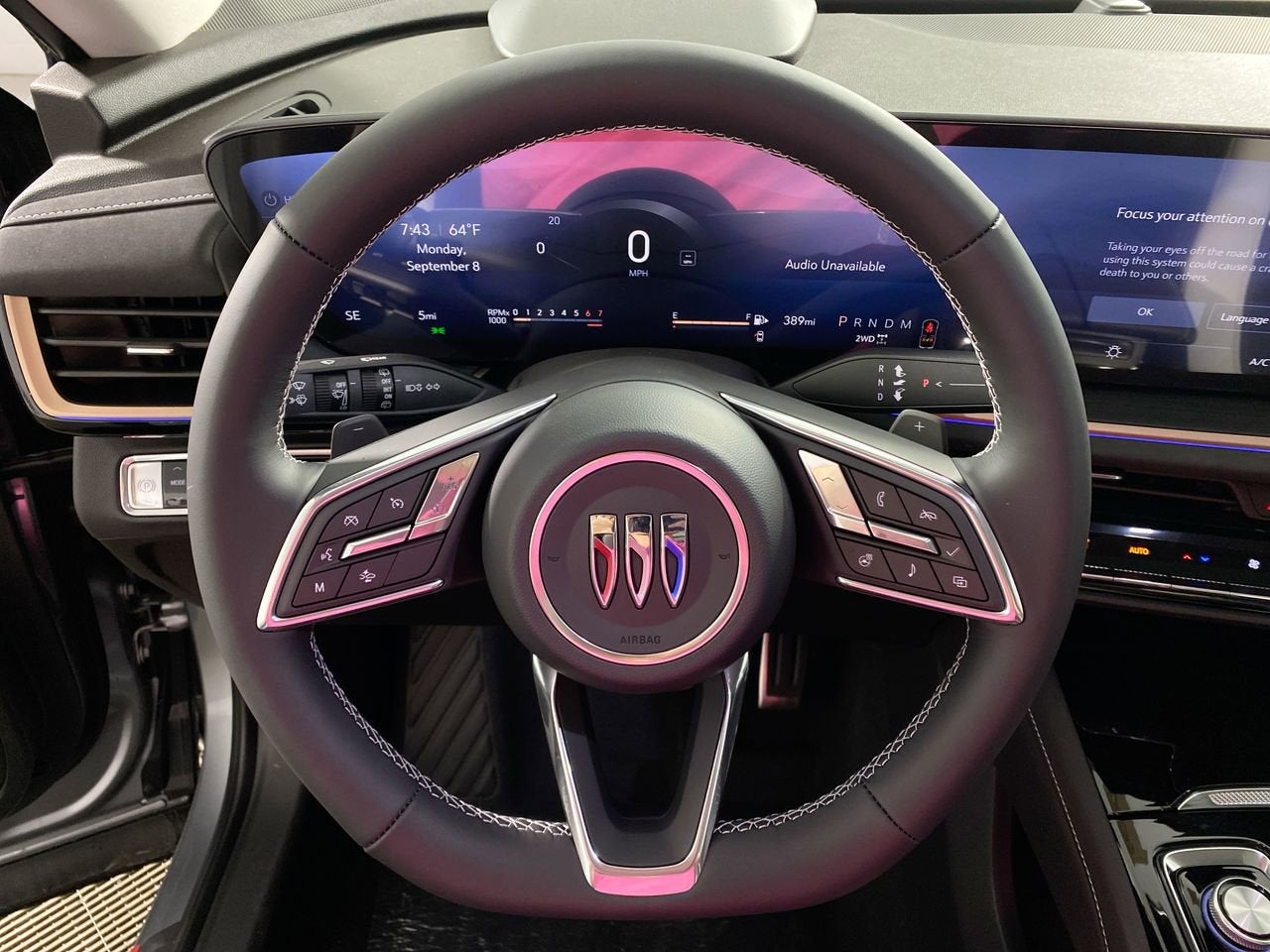 2025 Buick Envision Sport Touring