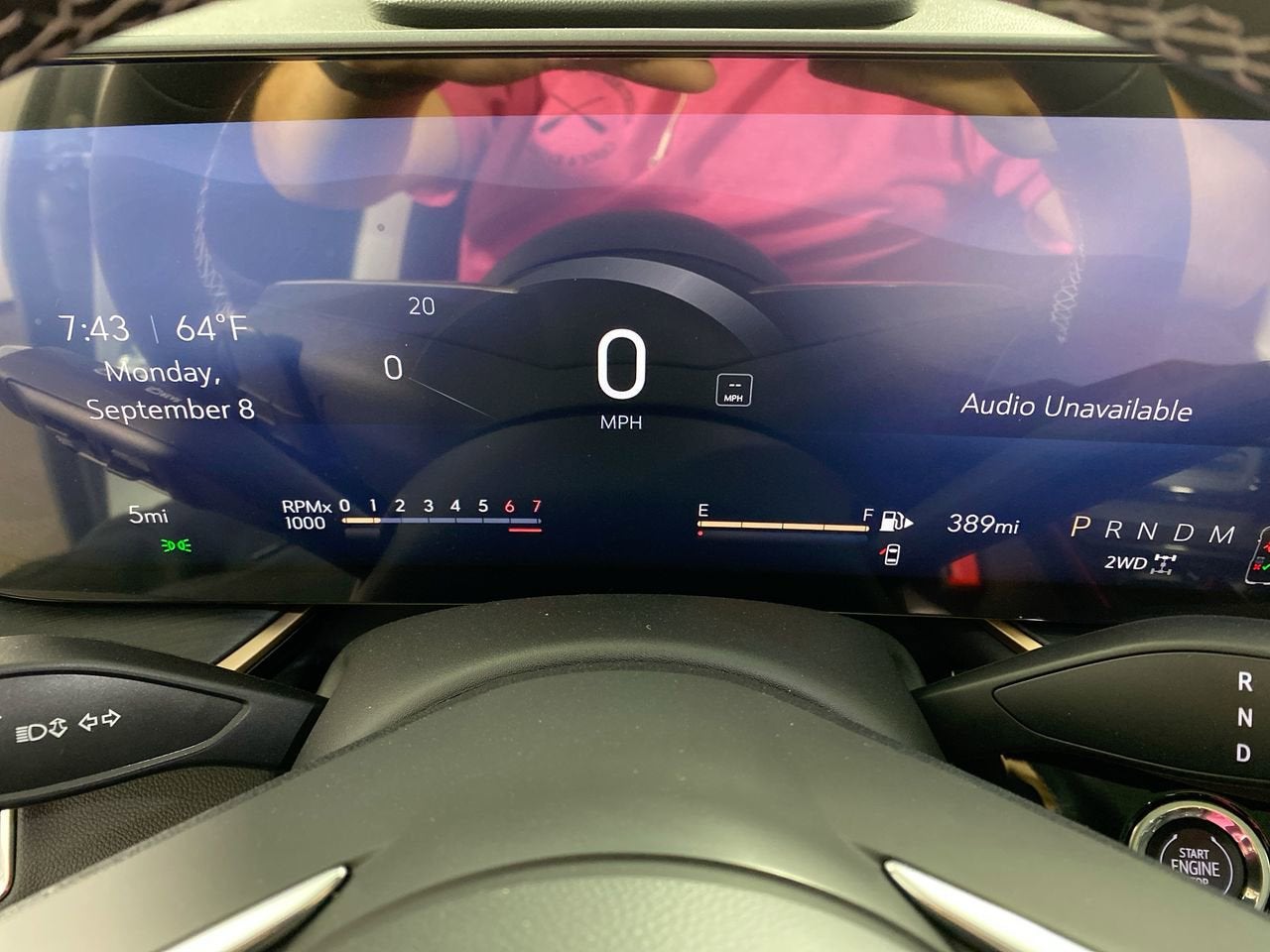 2025 Buick Envision Sport Touring