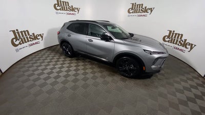 2025 Buick Envision Sport Touring