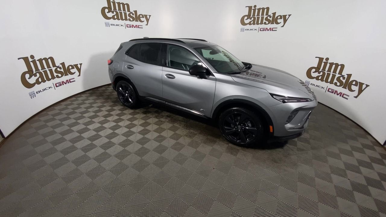 2025 Buick Envision Sport Touring