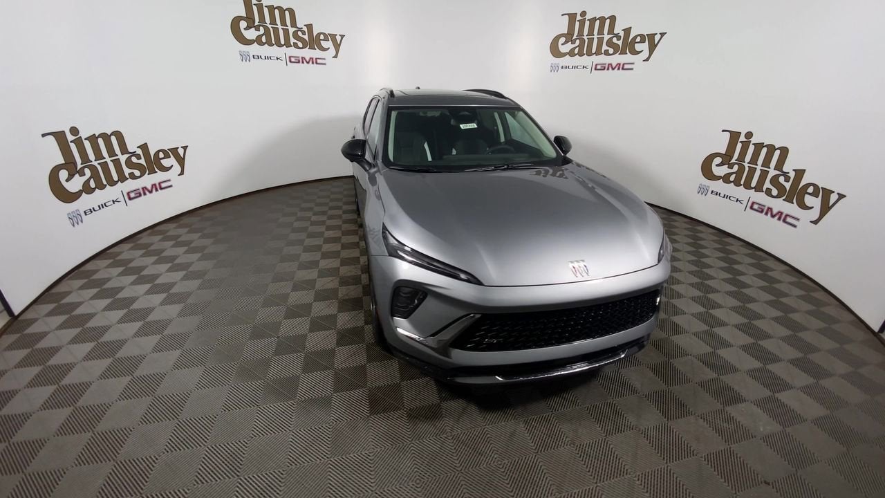 2025 Buick Envision Sport Touring