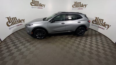 2025 Buick Envision Sport Touring